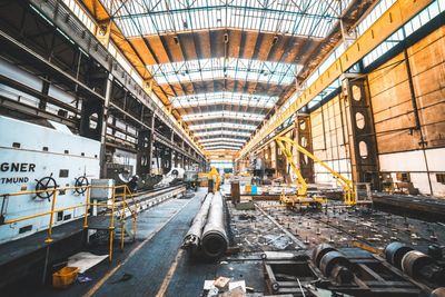Steel Industry — forging application context