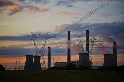 Power Industry — forging application context