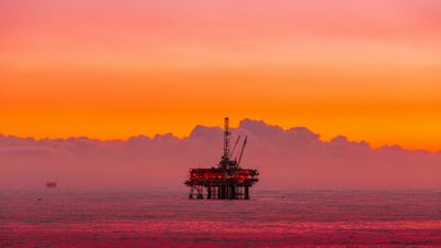 Oil & Gas — forging application context