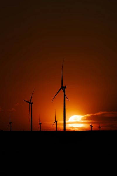 Wind Mills — forging application context