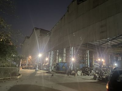 SFSI plant exterior, Taloja