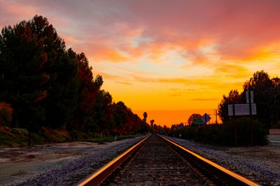 Railways — forging application context