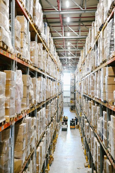 Material Handling Industry — forging application context
